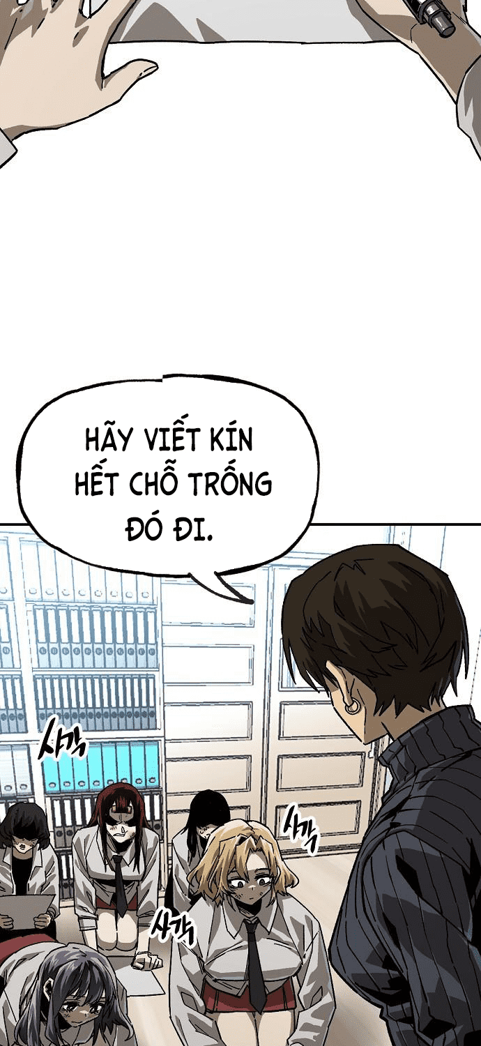 Chỉ Có Cái C.h.ế.t Mới Là Sự Cứu Rỗi: Chapter 16