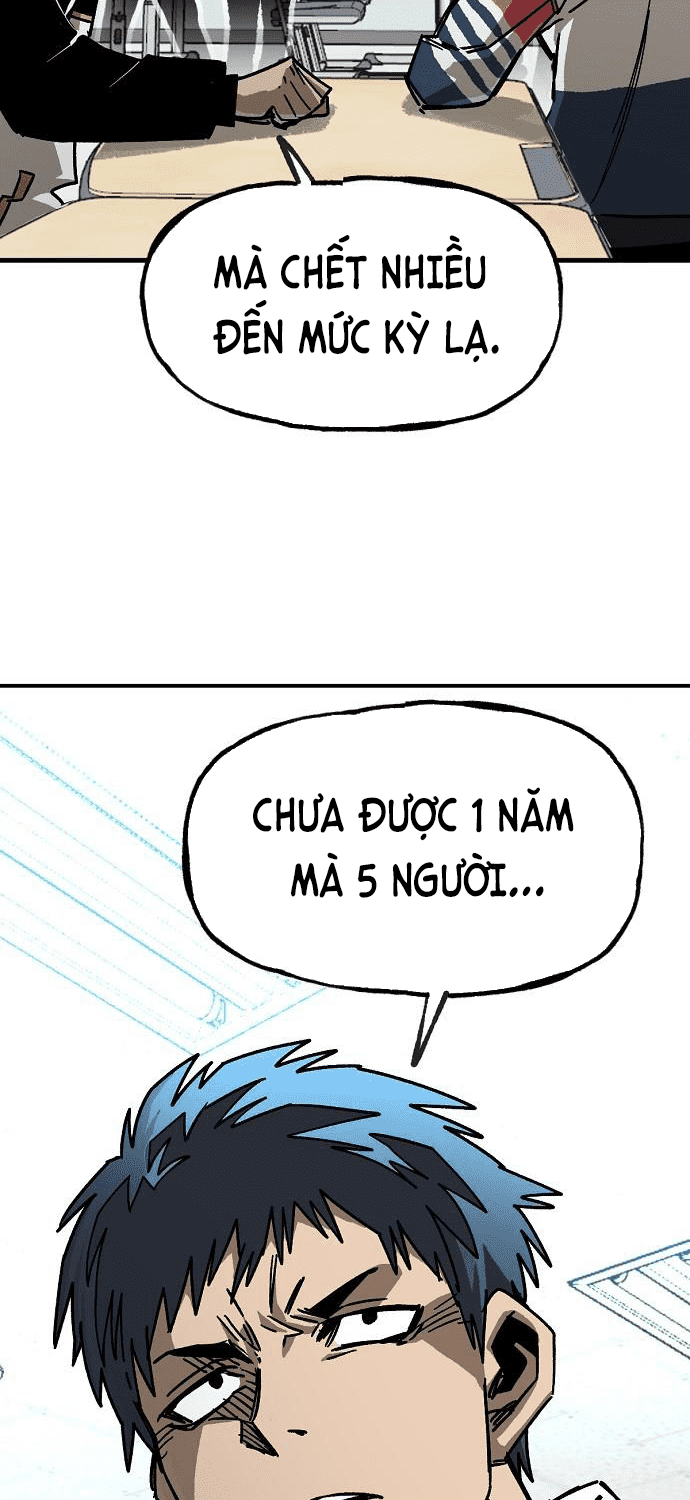 Chỉ Có Cái C.h.ế.t Mới Là Sự Cứu Rỗi: Chapter 16