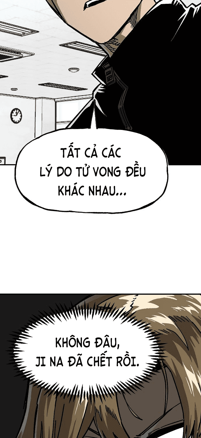 Chỉ Có Cái C.h.ế.t Mới Là Sự Cứu Rỗi: Chapter 16