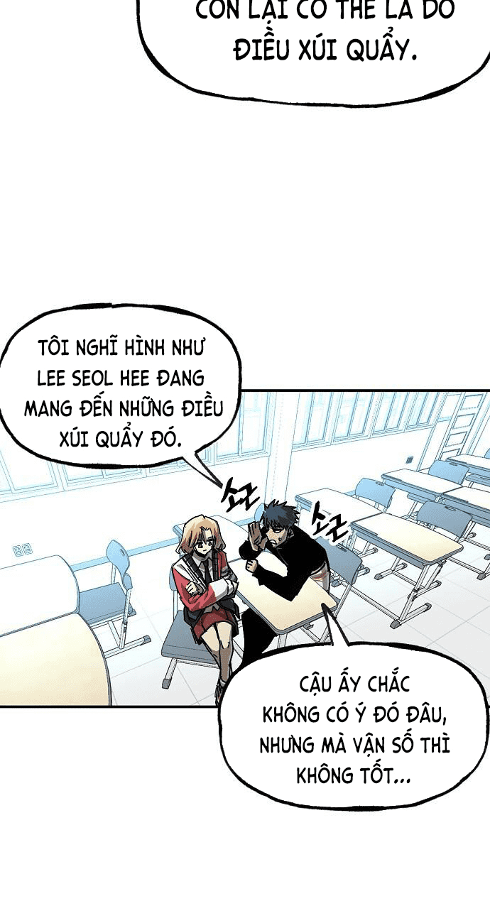 Chỉ Có Cái C.h.ế.t Mới Là Sự Cứu Rỗi: Chapter 16