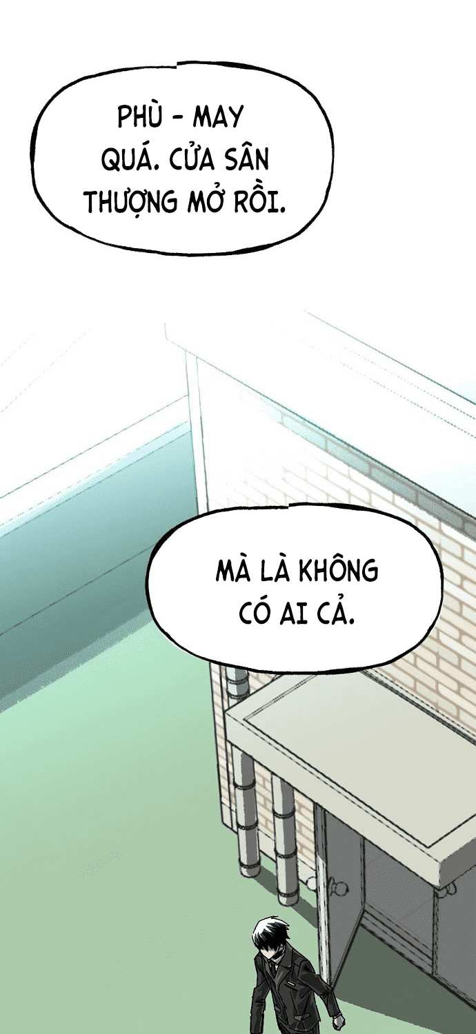 Chỉ Có Cái C.h.ế.t Mới Là Sự Cứu Rỗi: Chapter 16