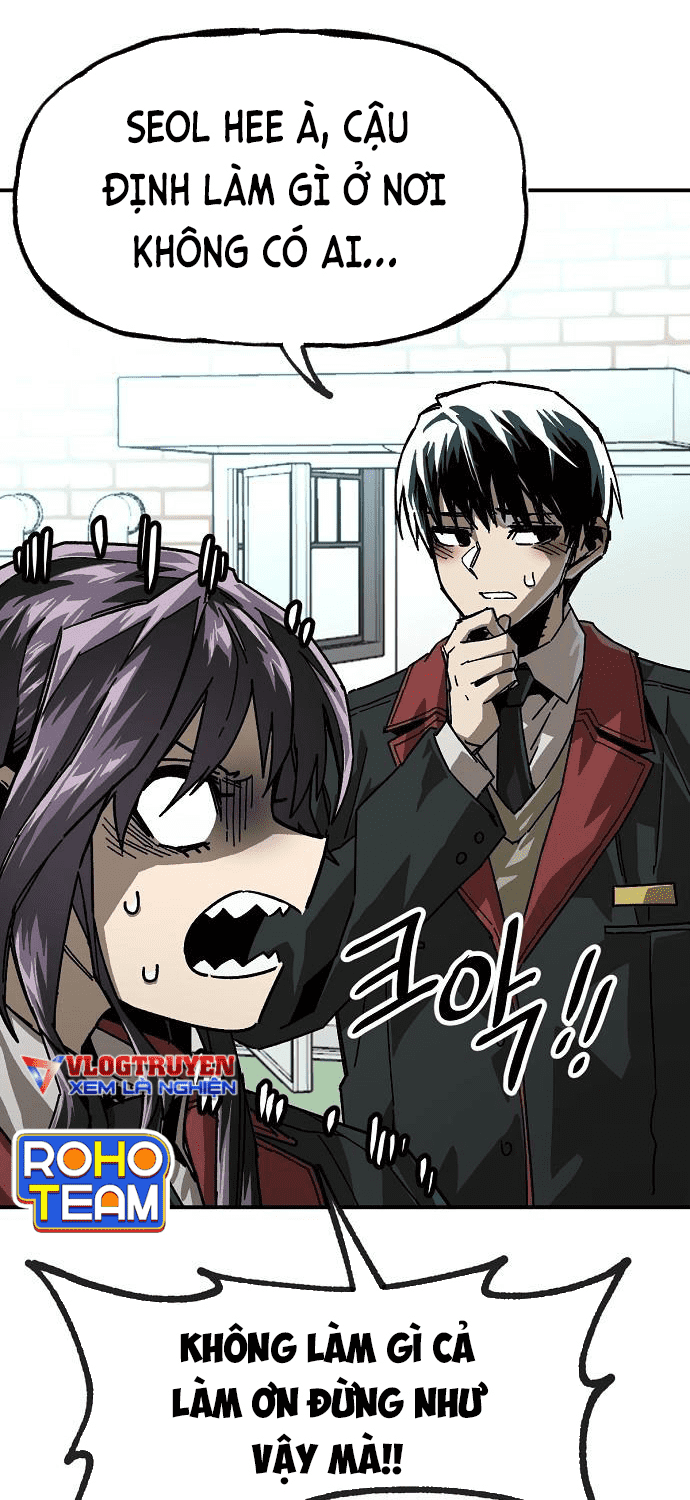 Chỉ Có Cái C.h.ế.t Mới Là Sự Cứu Rỗi: Chapter 16