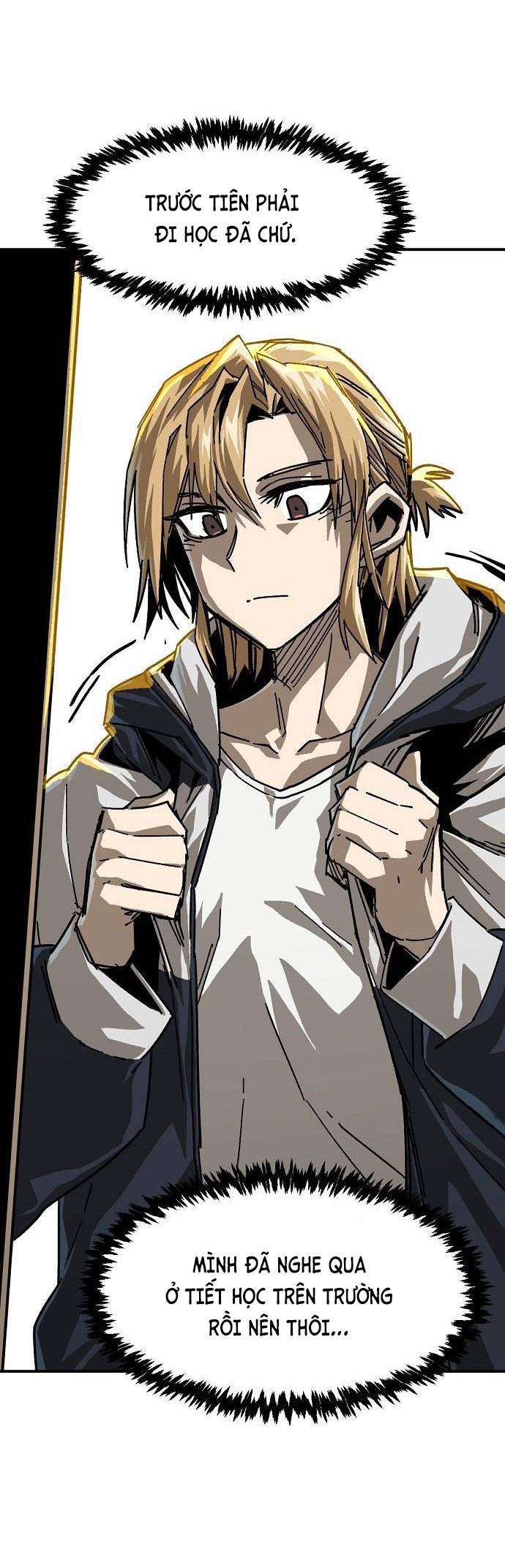Chỉ Có Cái C.h.ế.t Mới Là Sự Cứu Rỗi: Chapter 17