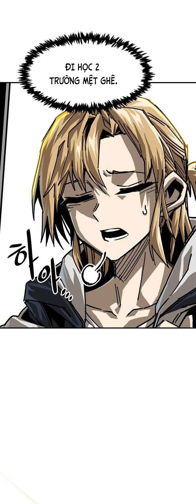 Chỉ Có Cái C.h.ế.t Mới Là Sự Cứu Rỗi: Chapter 17