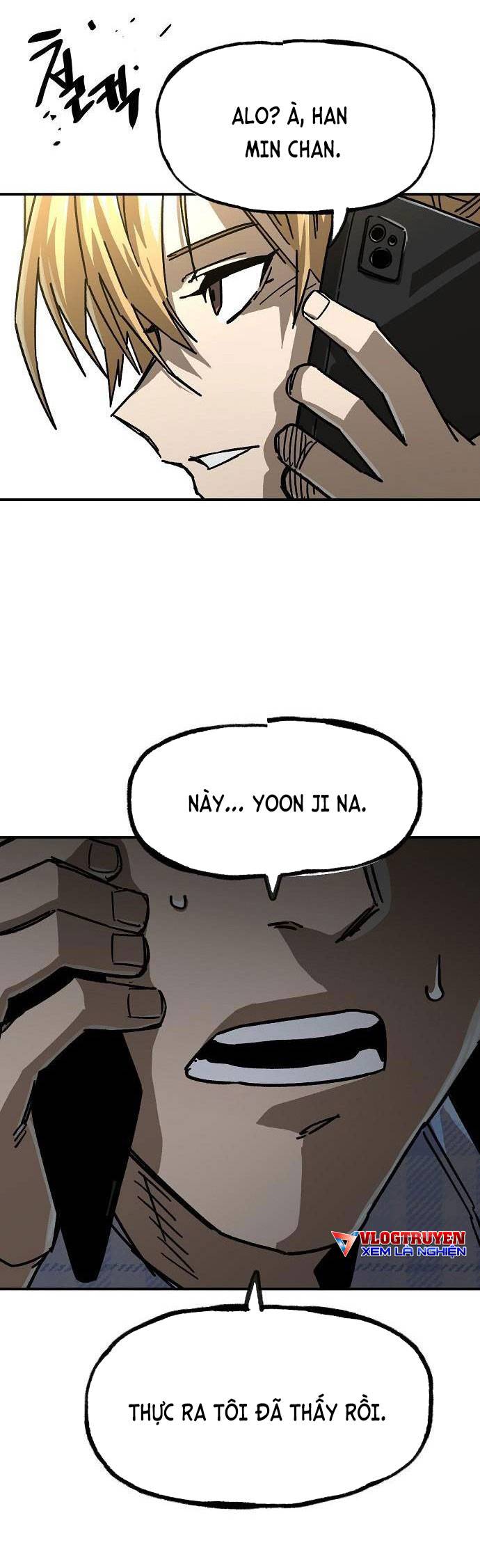 Chỉ Có Cái C.h.ế.t Mới Là Sự Cứu Rỗi: Chapter 17