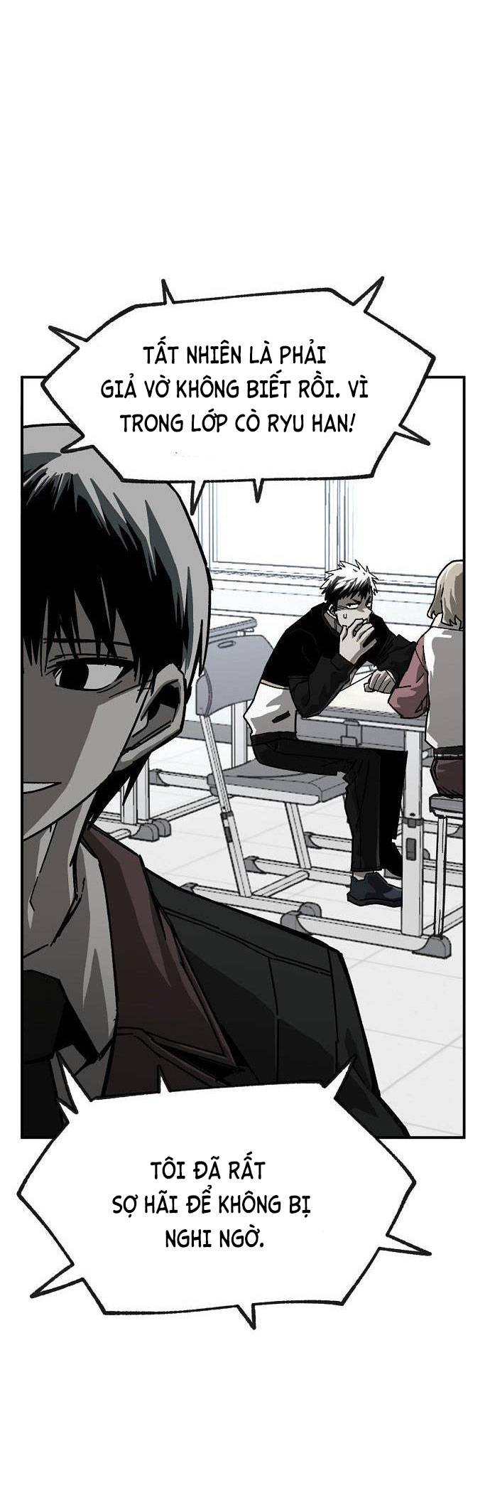 Chỉ Có Cái C.h.ế.t Mới Là Sự Cứu Rỗi: Chapter 17