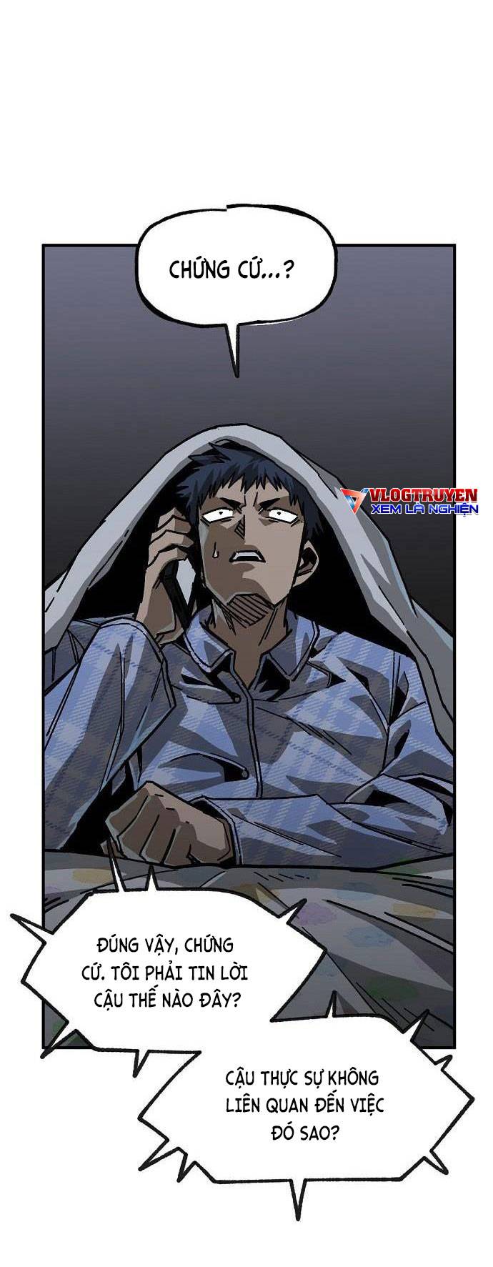 Chỉ Có Cái C.h.ế.t Mới Là Sự Cứu Rỗi: Chapter 17
