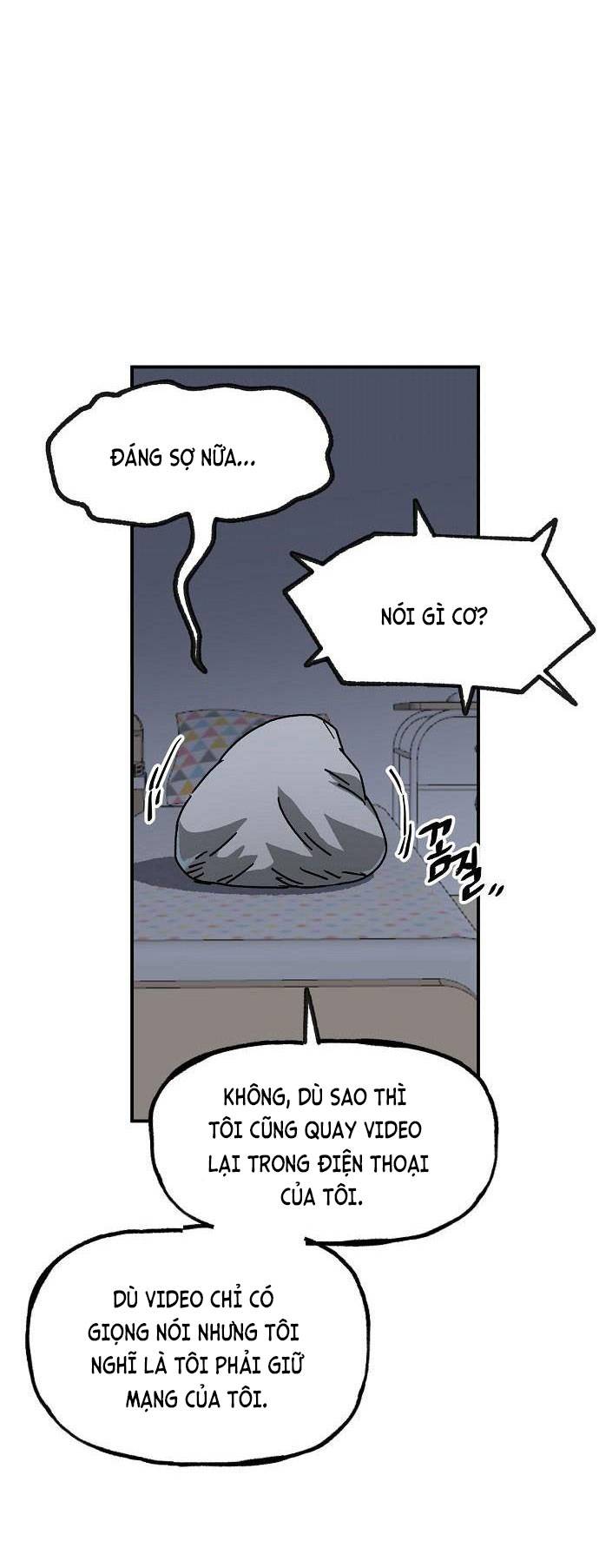 Chỉ Có Cái C.h.ế.t Mới Là Sự Cứu Rỗi: Chapter 17