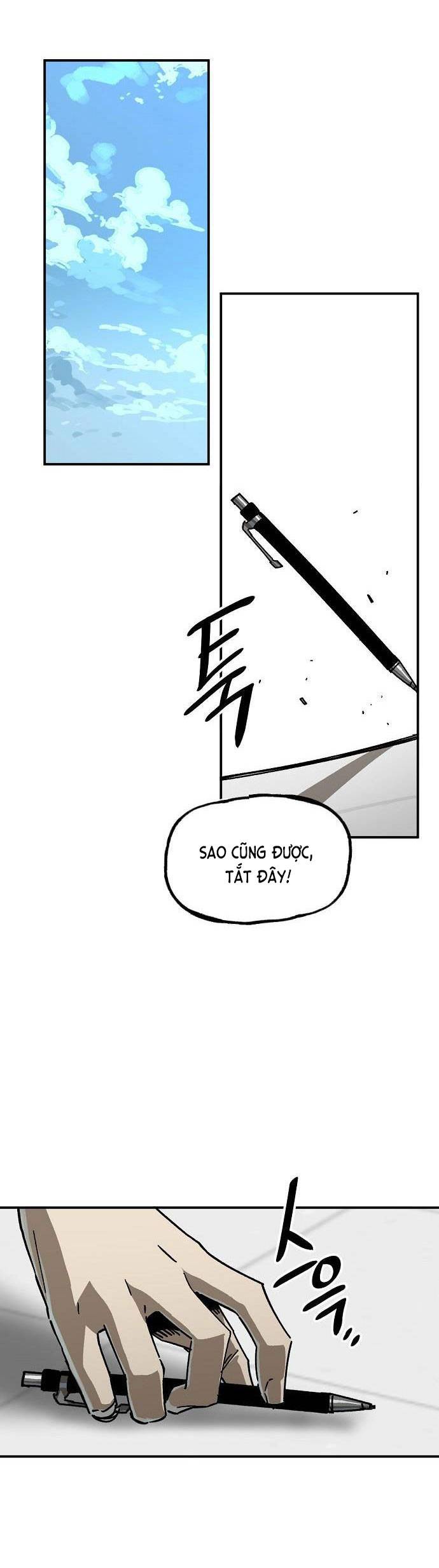 Chỉ Có Cái C.h.ế.t Mới Là Sự Cứu Rỗi: Chapter 17