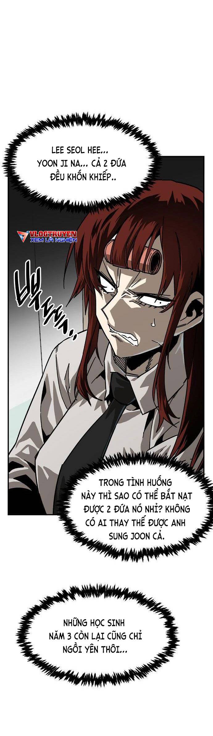 Chỉ Có Cái C.h.ế.t Mới Là Sự Cứu Rỗi: Chapter 17