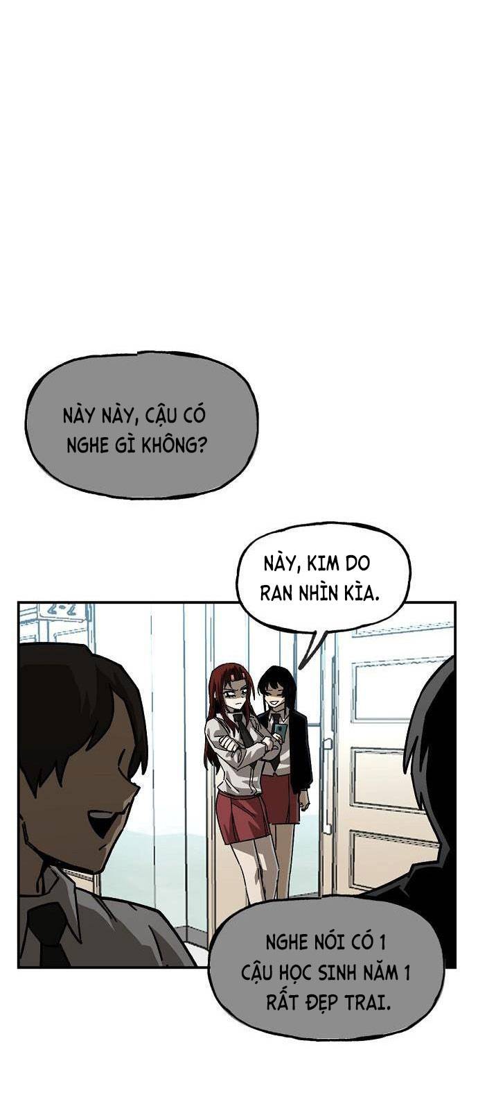 Chỉ Có Cái C.h.ế.t Mới Là Sự Cứu Rỗi: Chapter 17