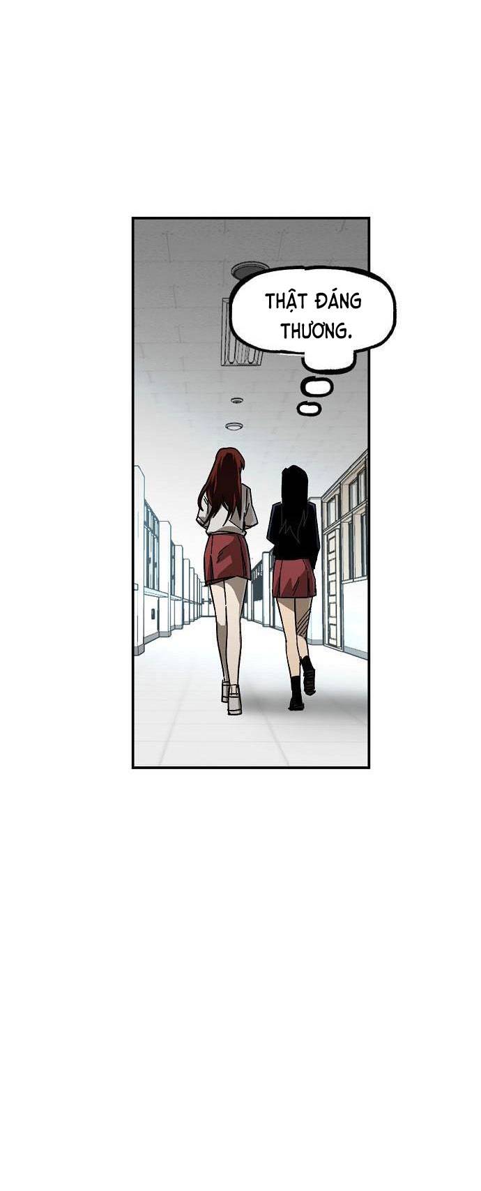 Chỉ Có Cái C.h.ế.t Mới Là Sự Cứu Rỗi: Chapter 17