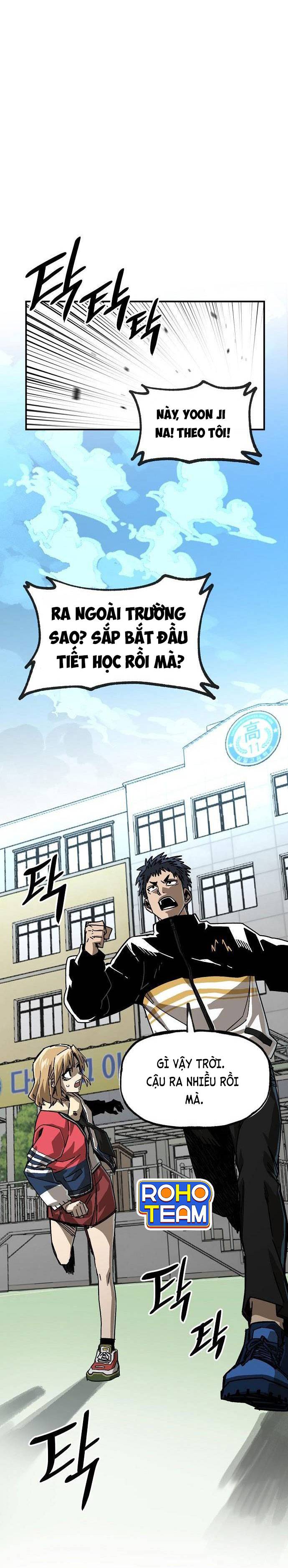 Chỉ Có Cái C.h.ế.t Mới Là Sự Cứu Rỗi: Chapter 17