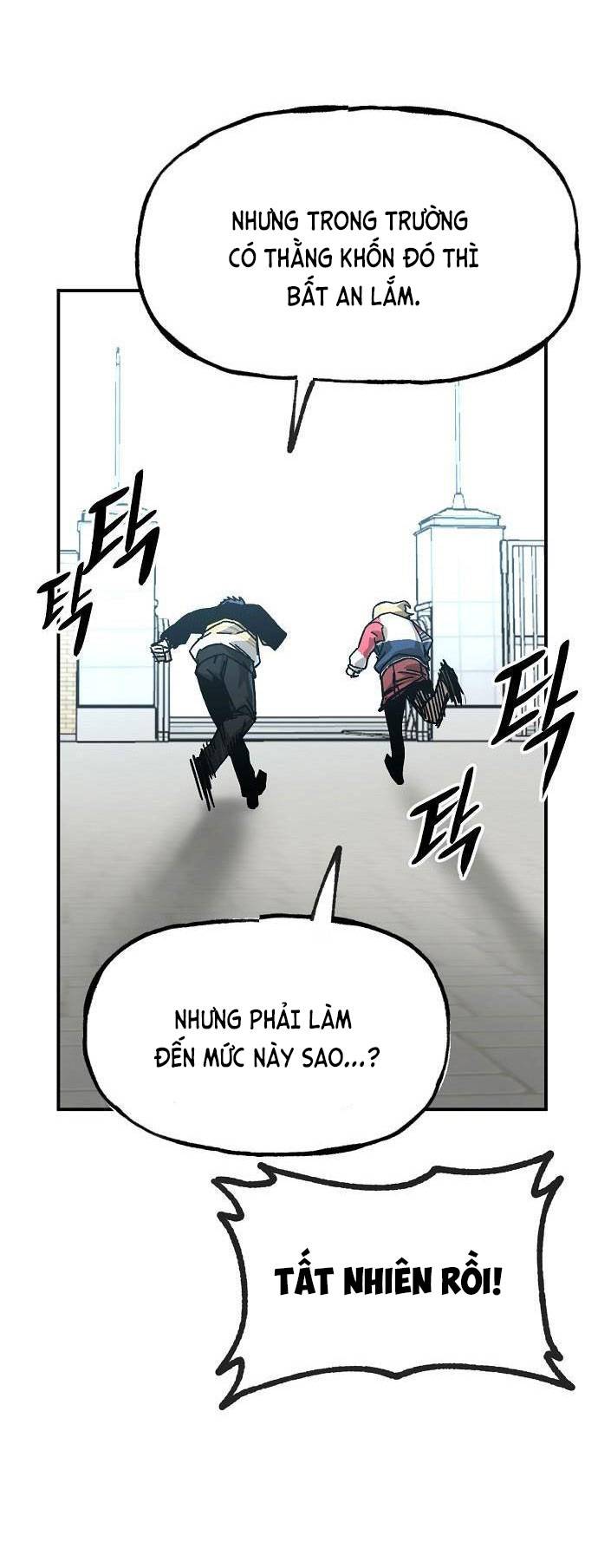 Chỉ Có Cái C.h.ế.t Mới Là Sự Cứu Rỗi: Chapter 17
