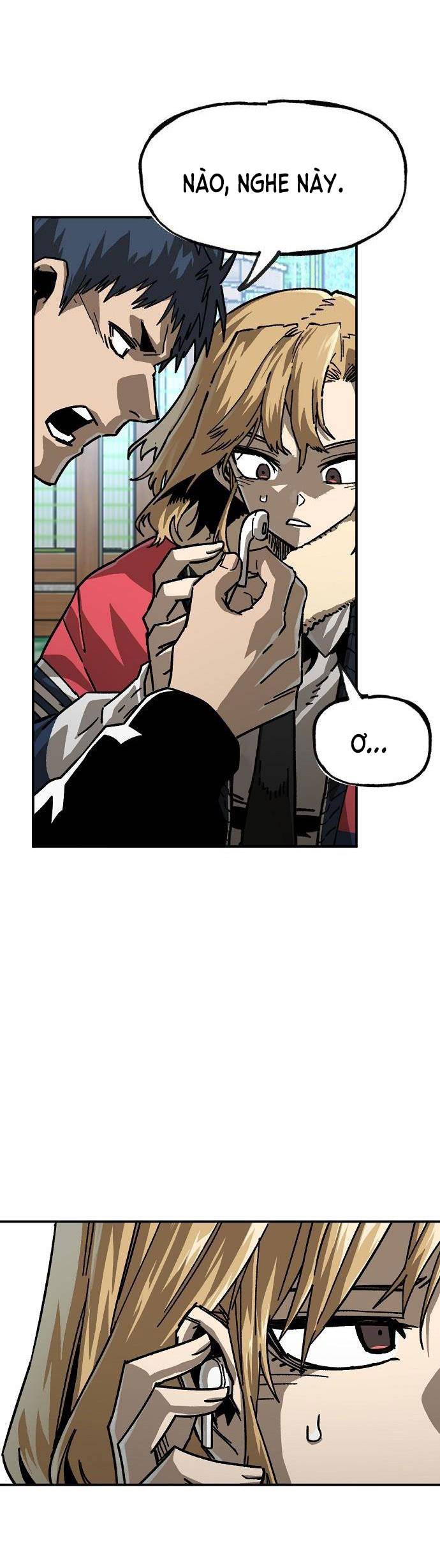 Chỉ Có Cái C.h.ế.t Mới Là Sự Cứu Rỗi: Chapter 17