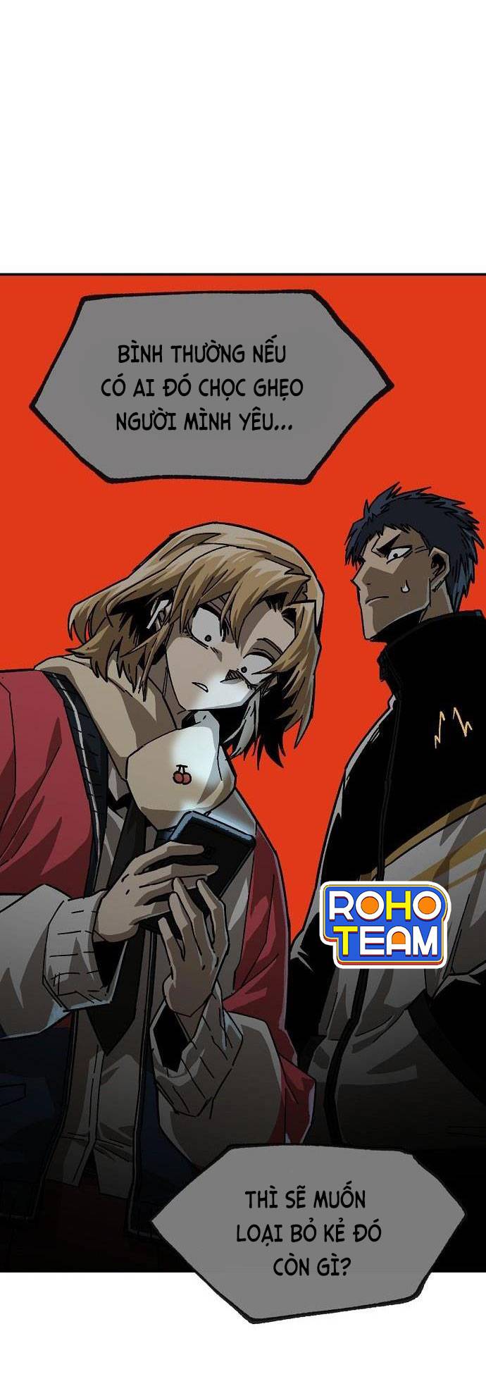 Chỉ Có Cái C.h.ế.t Mới Là Sự Cứu Rỗi: Chapter 17
