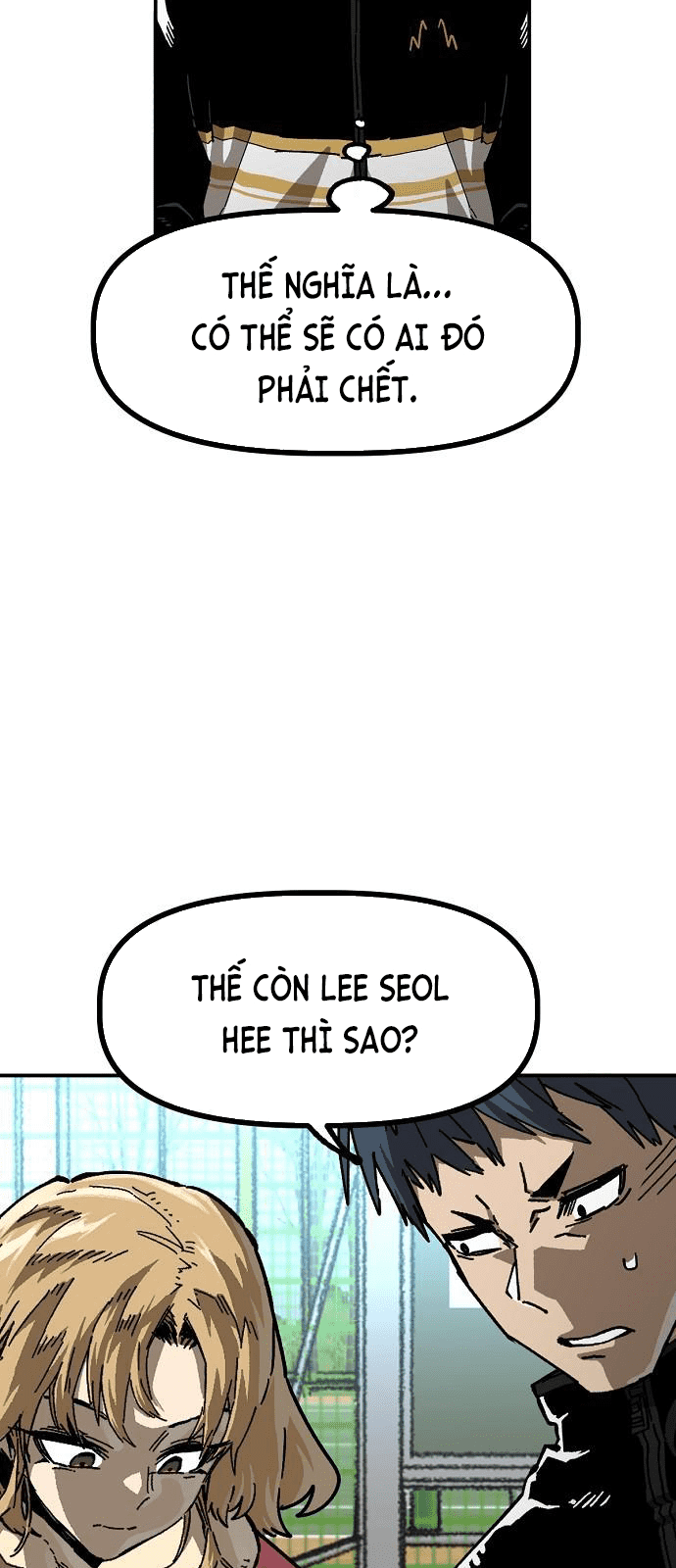 Chỉ Có Cái C.h.ế.t Mới Là Sự Cứu Rỗi: Chapter 18