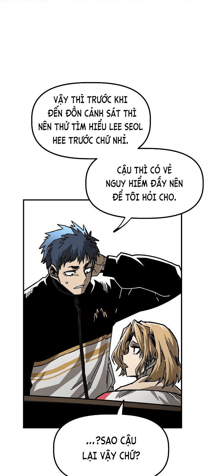 Chỉ Có Cái C.h.ế.t Mới Là Sự Cứu Rỗi: Chapter 18