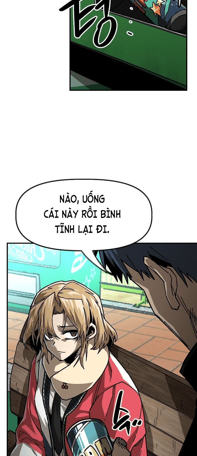 Chỉ Có Cái C.h.ế.t Mới Là Sự Cứu Rỗi: Chapter 18
