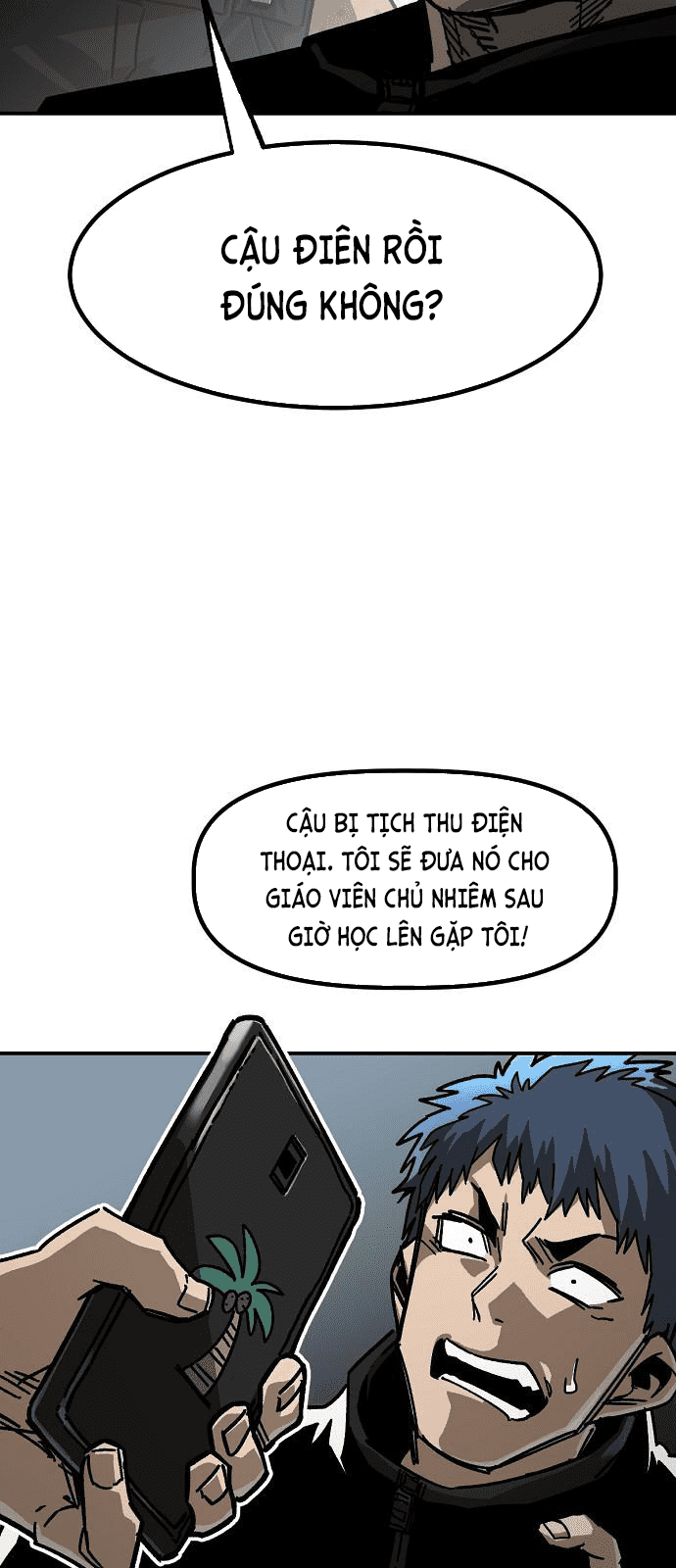 Chỉ Có Cái C.h.ế.t Mới Là Sự Cứu Rỗi: Chapter 18