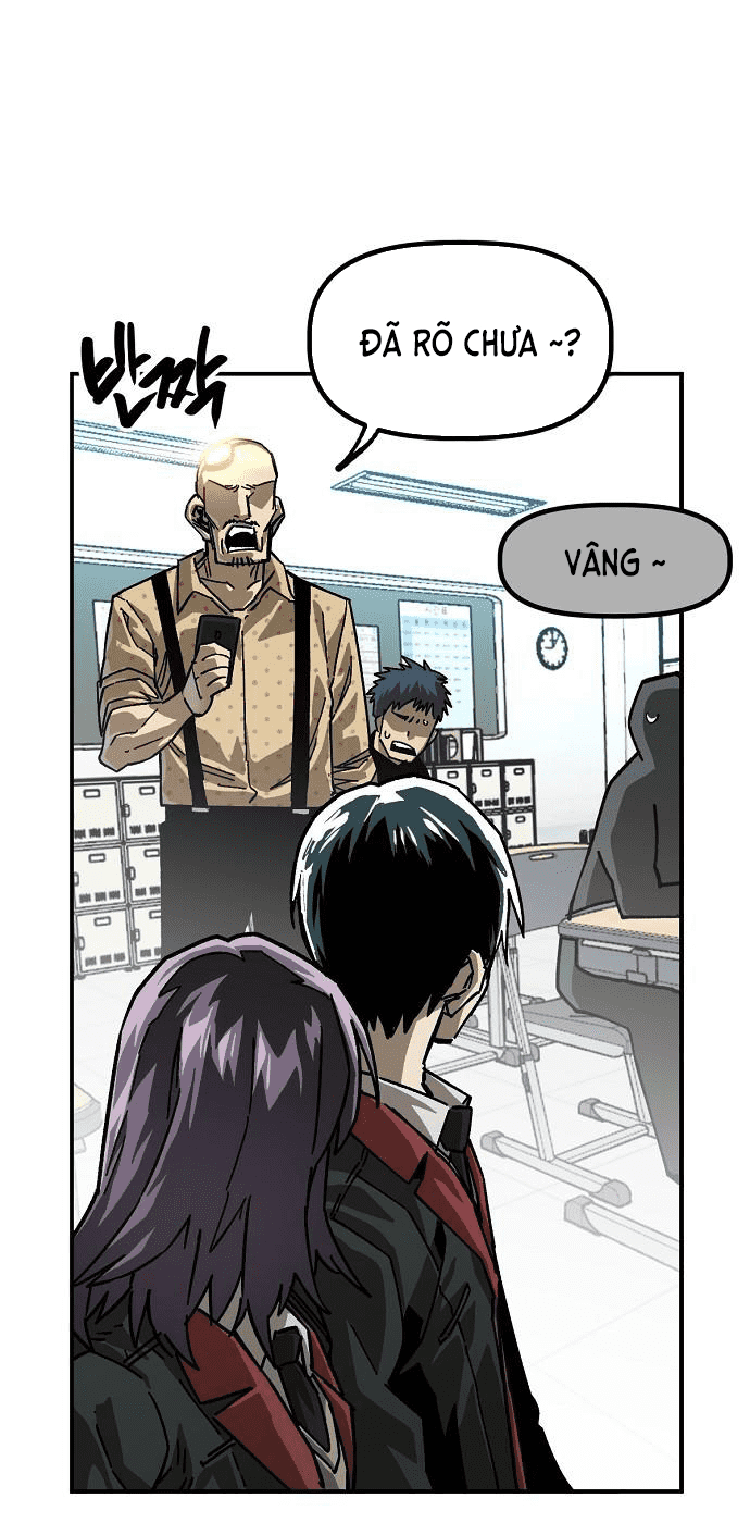 Chỉ Có Cái C.h.ế.t Mới Là Sự Cứu Rỗi: Chapter 18