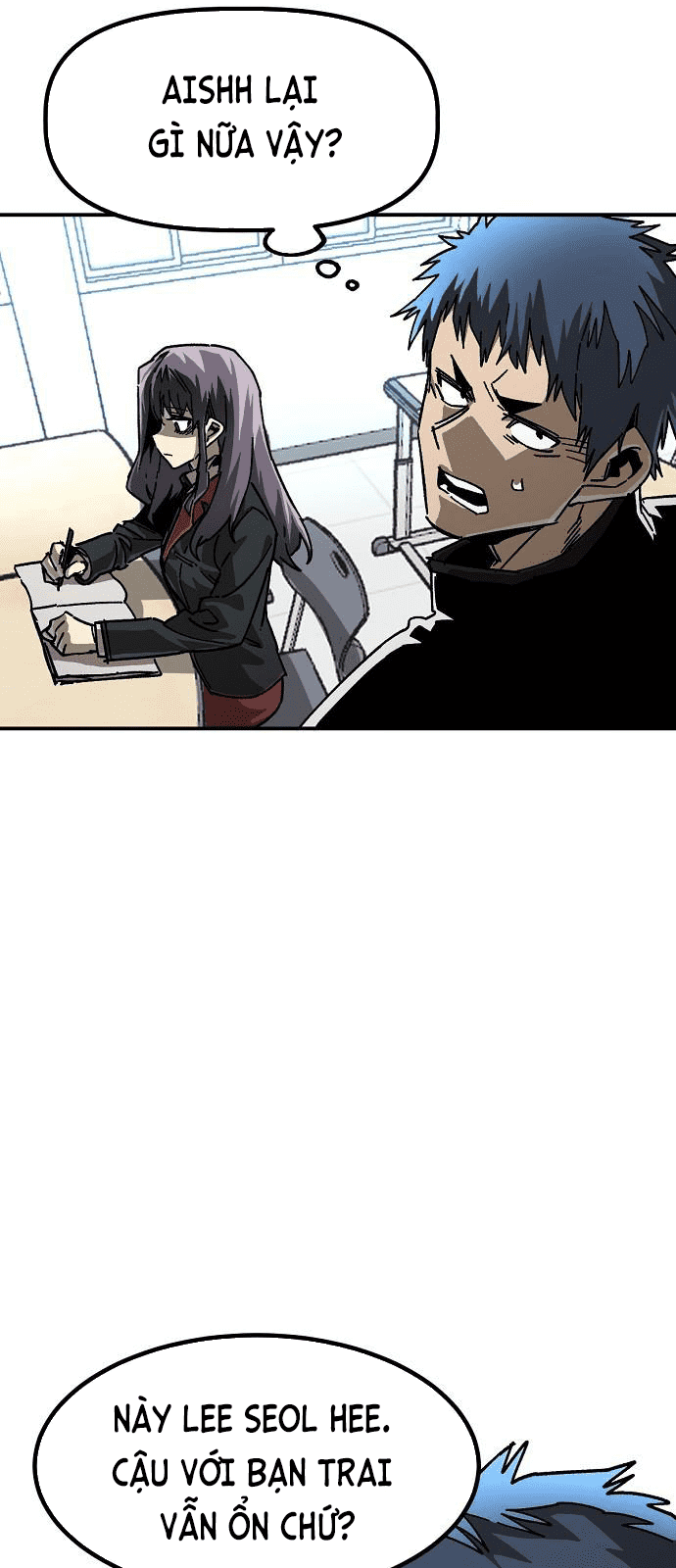 Chỉ Có Cái C.h.ế.t Mới Là Sự Cứu Rỗi: Chapter 18