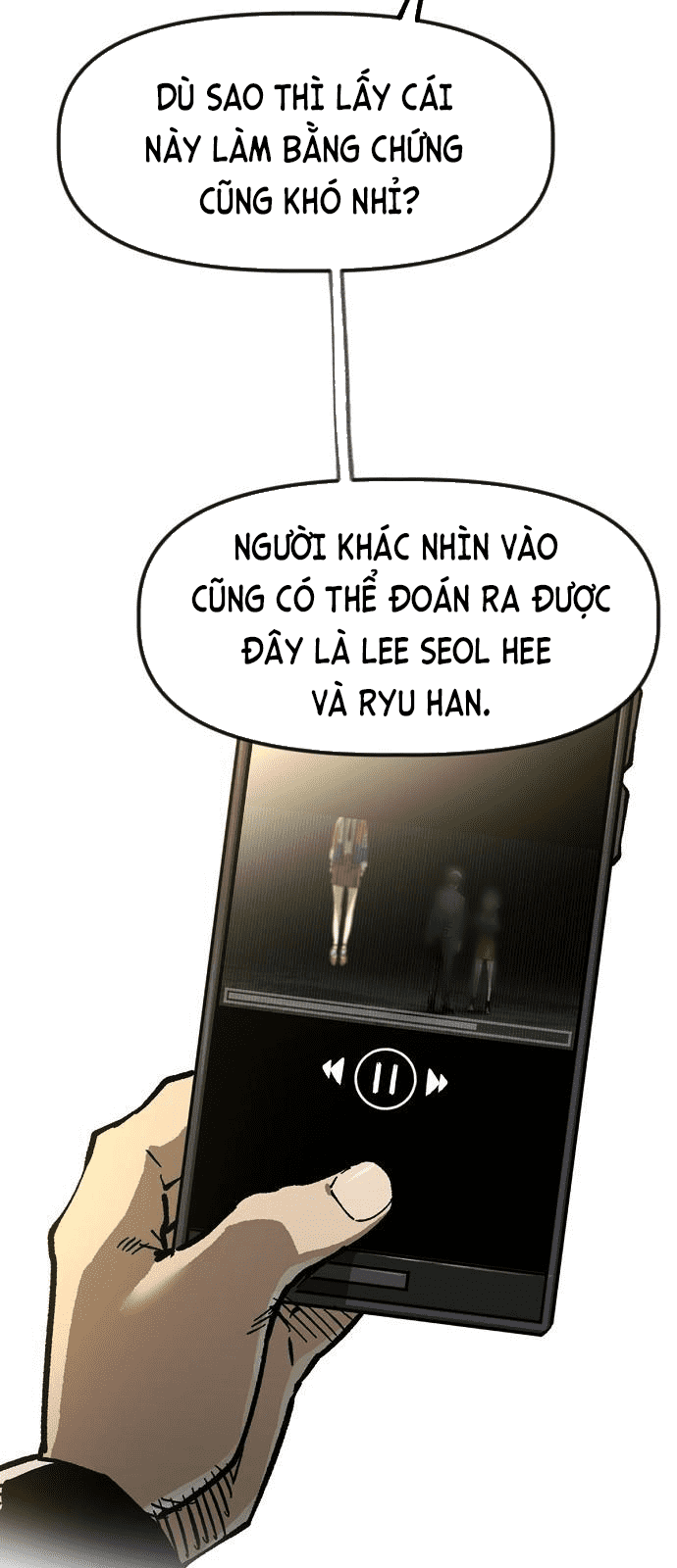 Chỉ Có Cái C.h.ế.t Mới Là Sự Cứu Rỗi: Chapter 18