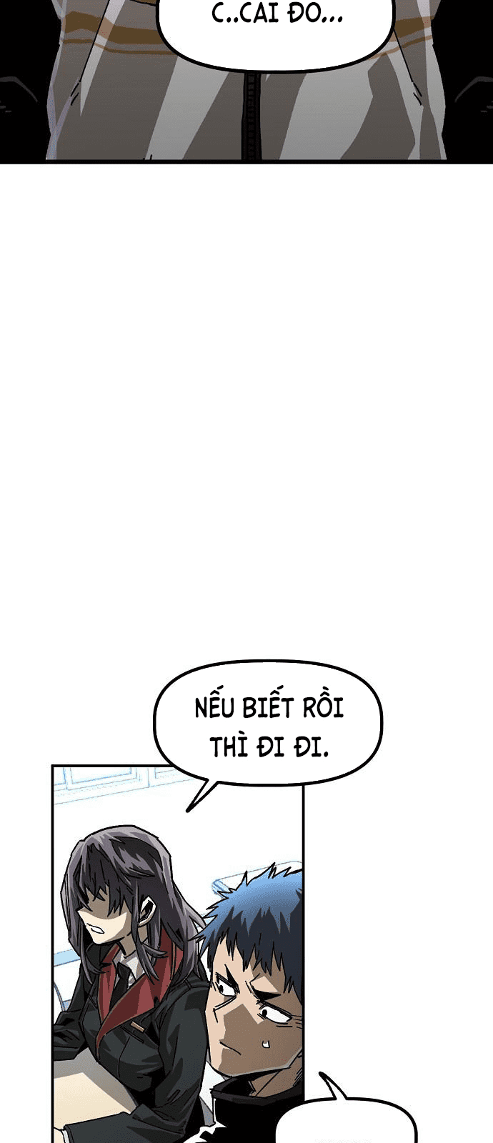 Chỉ Có Cái C.h.ế.t Mới Là Sự Cứu Rỗi: Chapter 18