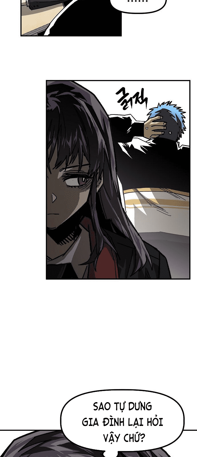 Chỉ Có Cái C.h.ế.t Mới Là Sự Cứu Rỗi: Chapter 18