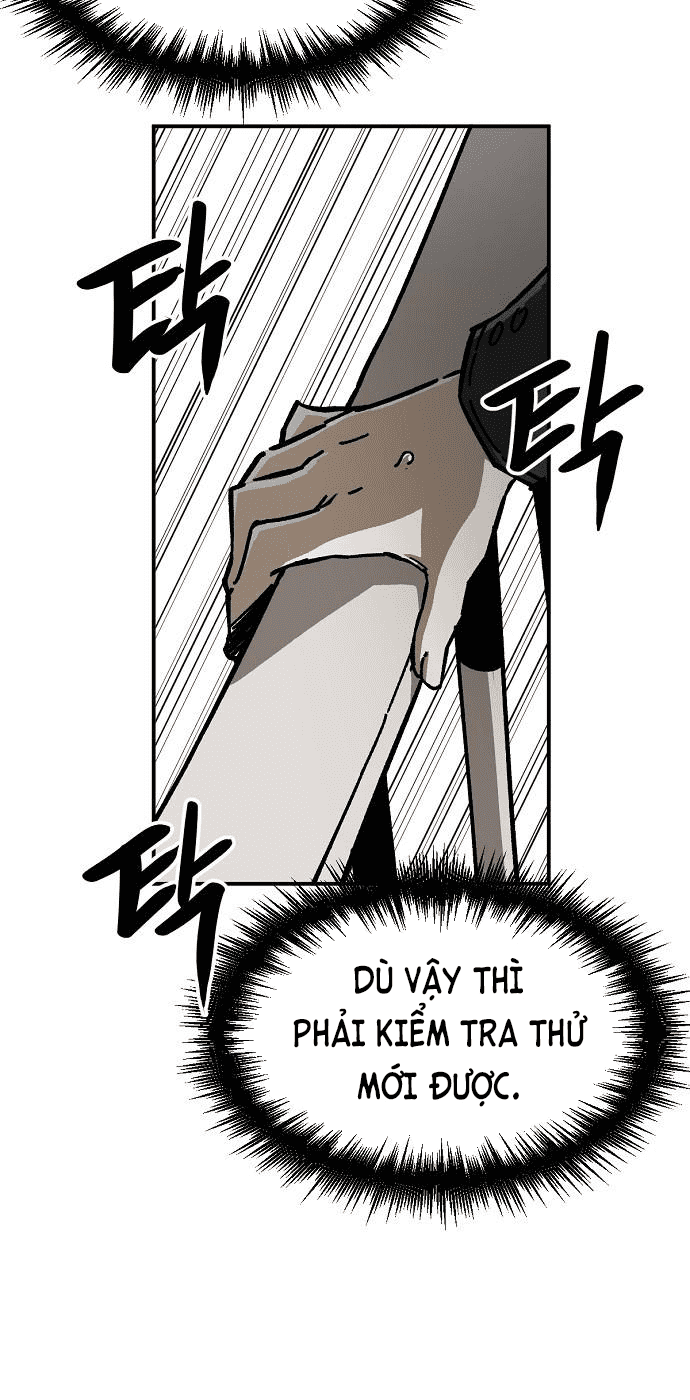 Chỉ Có Cái C.h.ế.t Mới Là Sự Cứu Rỗi: Chapter 18