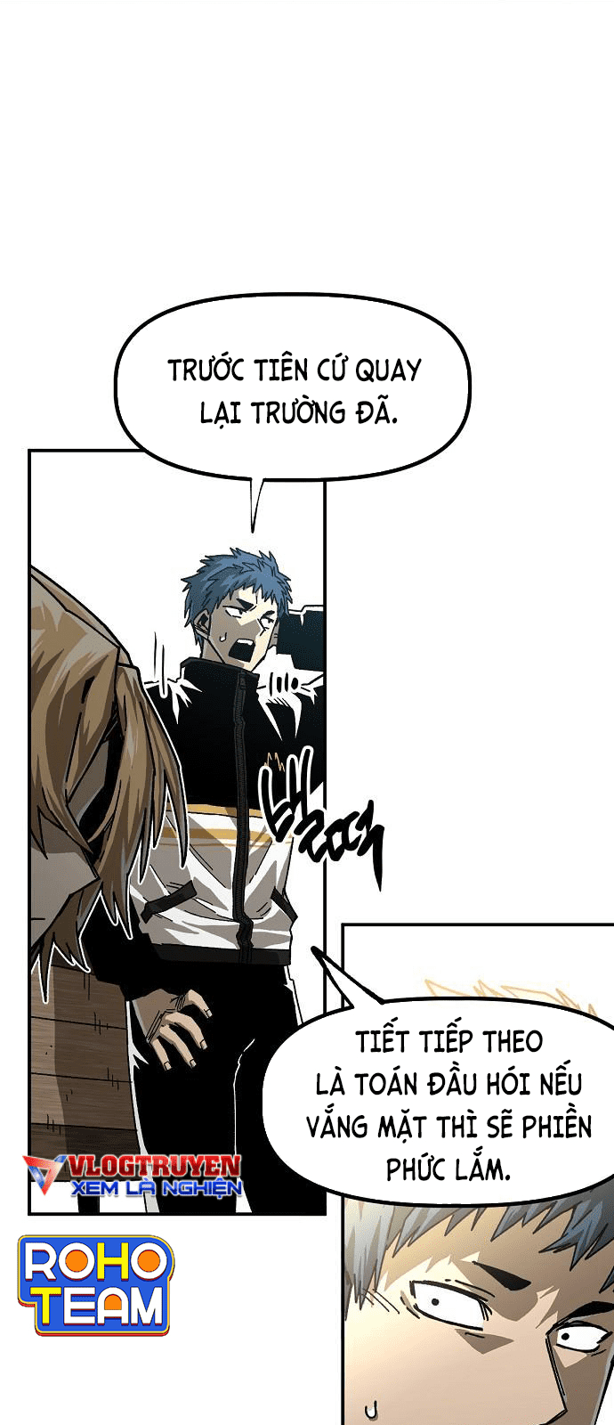 Chỉ Có Cái C.h.ế.t Mới Là Sự Cứu Rỗi: Chapter 18