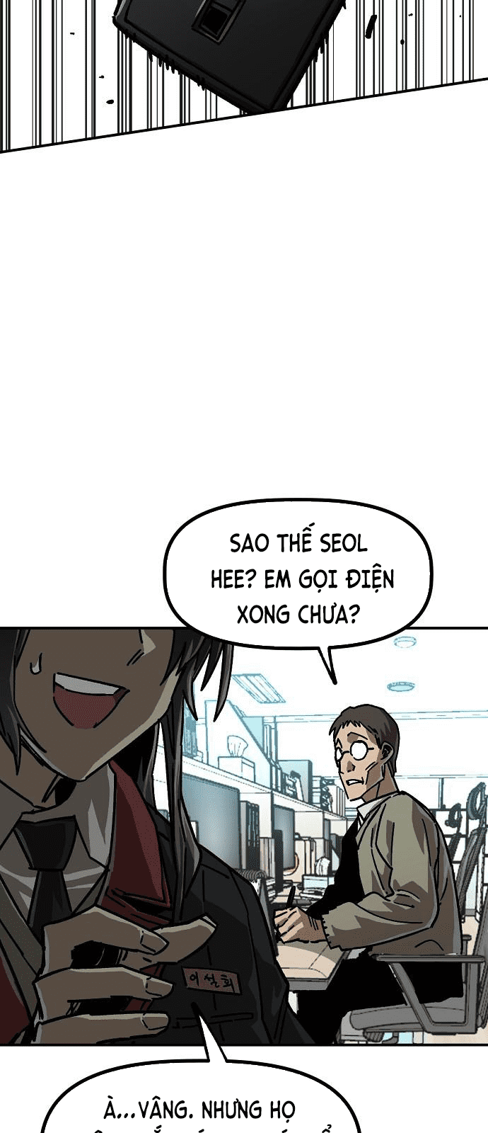 Chỉ Có Cái C.h.ế.t Mới Là Sự Cứu Rỗi: Chapter 18