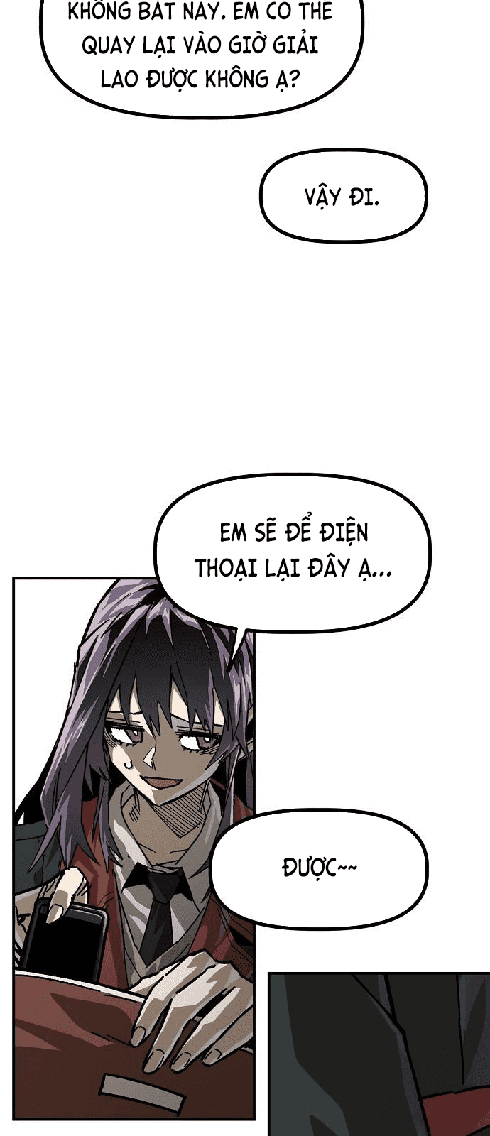 Chỉ Có Cái C.h.ế.t Mới Là Sự Cứu Rỗi: Chapter 18