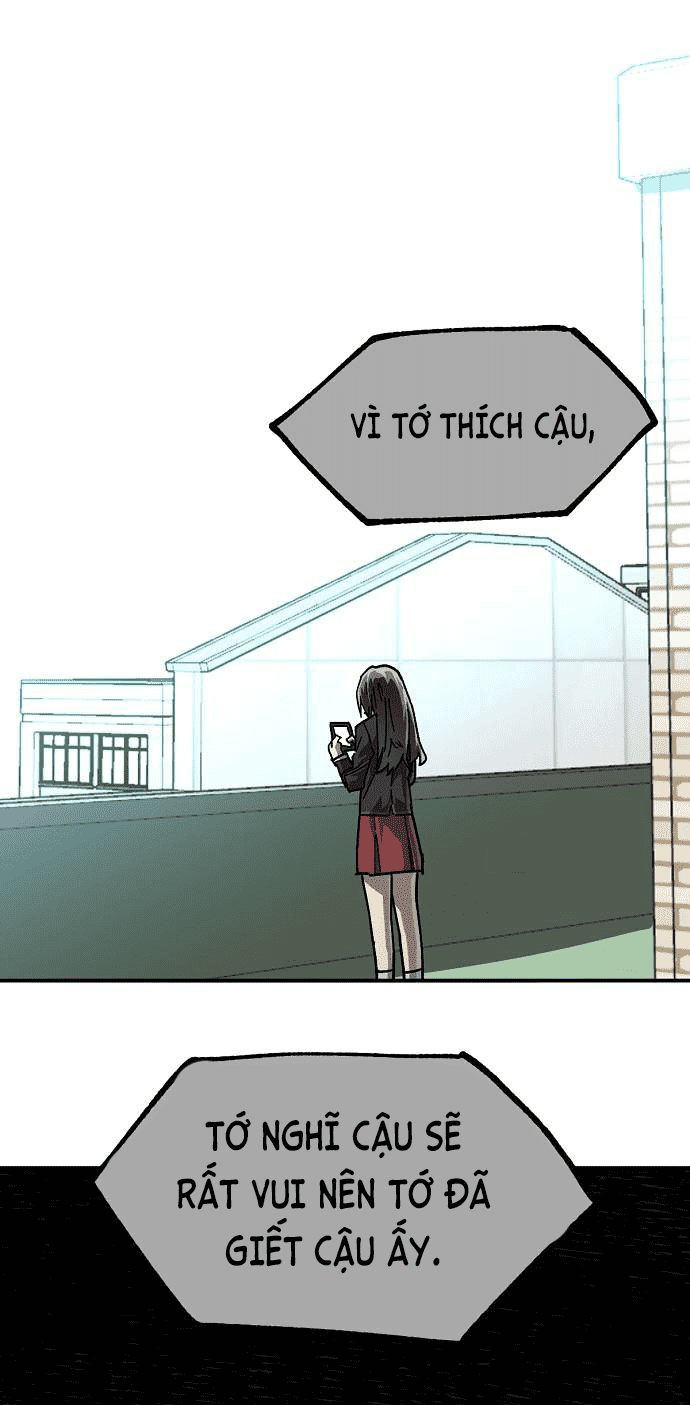 Chỉ Có Cái C.h.ế.t Mới Là Sự Cứu Rỗi: Chapter 18
