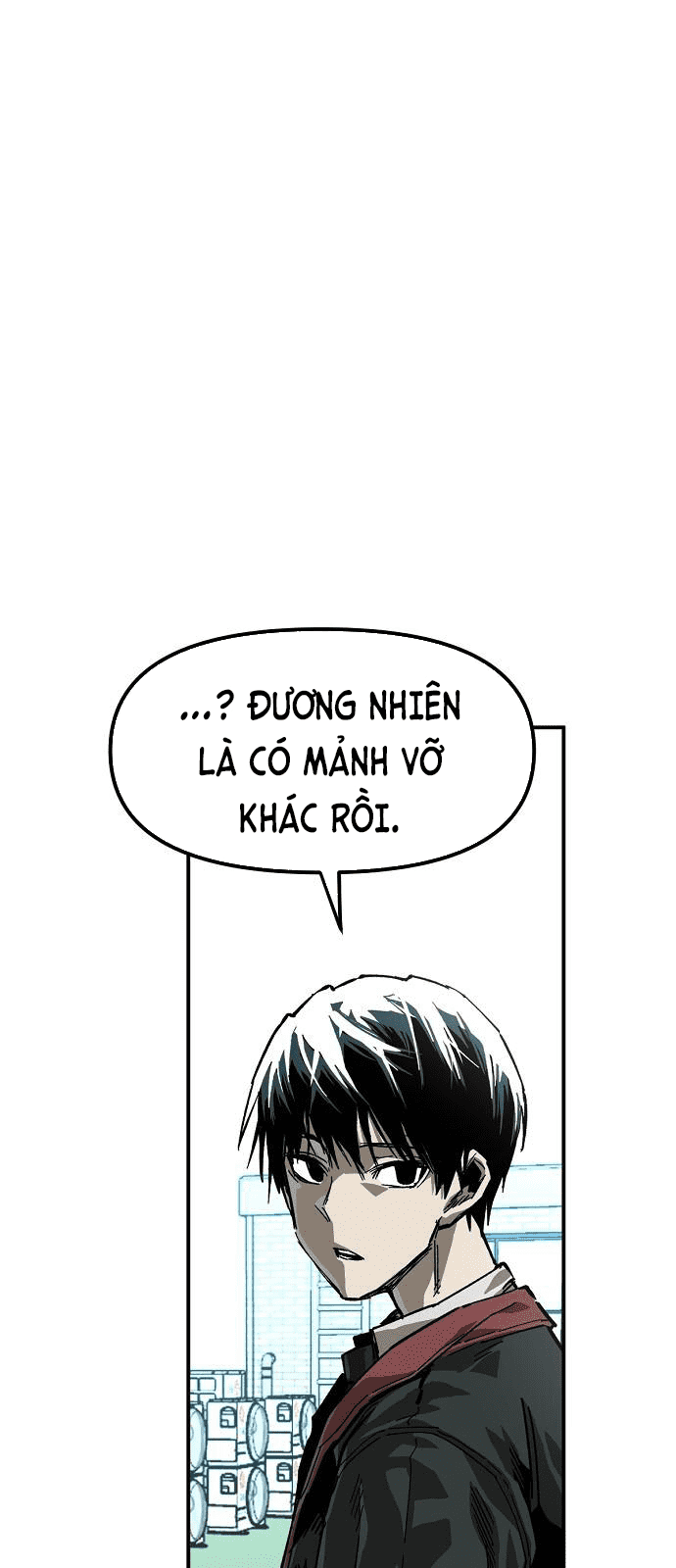 Chỉ Có Cái C.h.ế.t Mới Là Sự Cứu Rỗi: Chapter 19