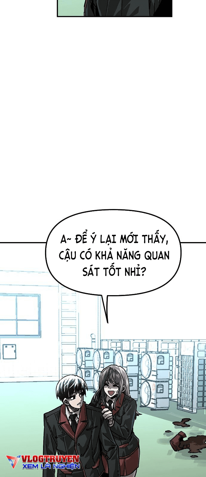 Chỉ Có Cái C.h.ế.t Mới Là Sự Cứu Rỗi: Chapter 19