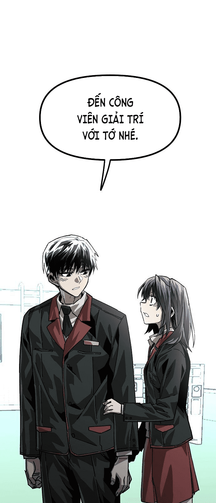 Chỉ Có Cái C.h.ế.t Mới Là Sự Cứu Rỗi: Chapter 19