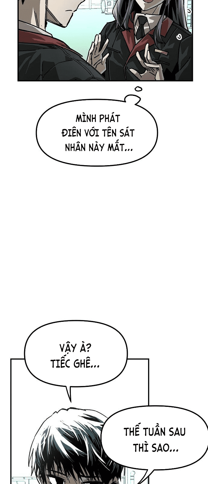Chỉ Có Cái C.h.ế.t Mới Là Sự Cứu Rỗi: Chapter 19