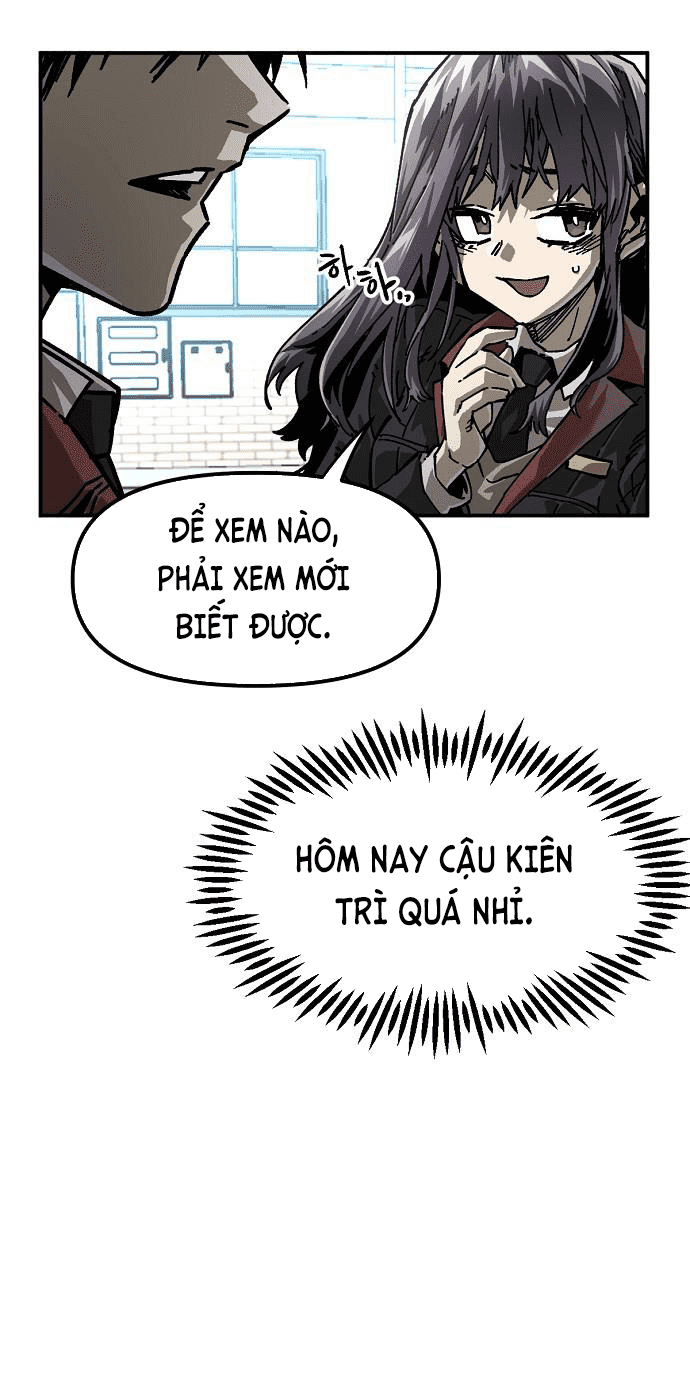 Chỉ Có Cái C.h.ế.t Mới Là Sự Cứu Rỗi: Chapter 19