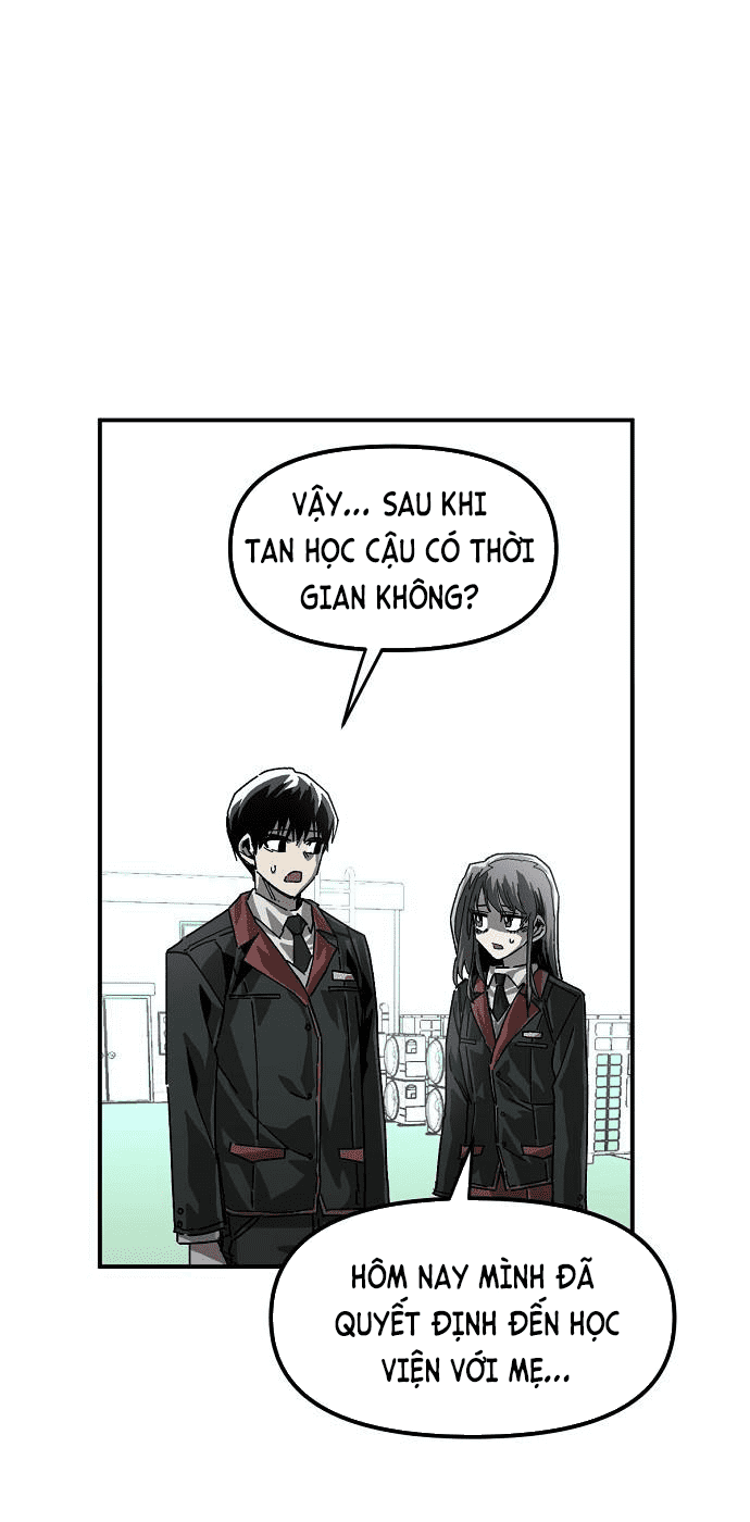 Chỉ Có Cái C.h.ế.t Mới Là Sự Cứu Rỗi: Chapter 19
