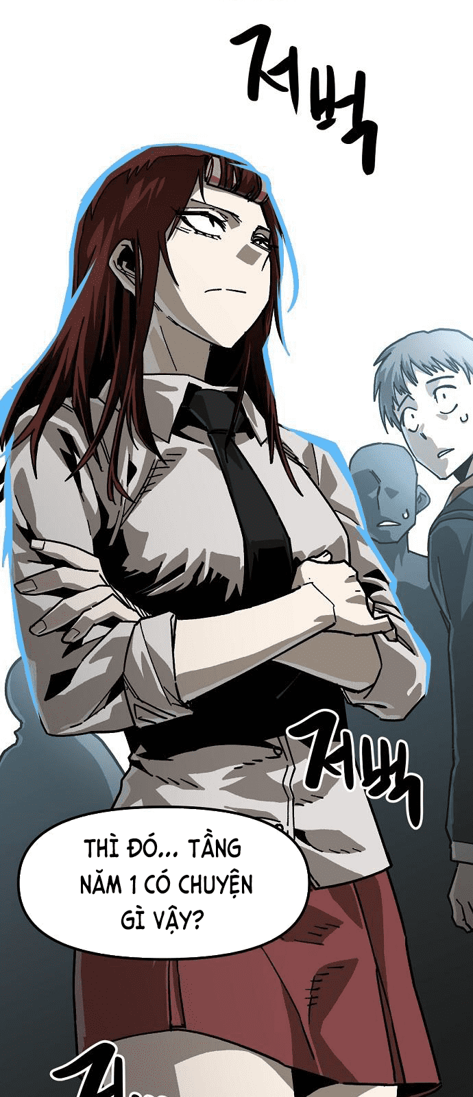 Chỉ Có Cái C.h.ế.t Mới Là Sự Cứu Rỗi: Chapter 19