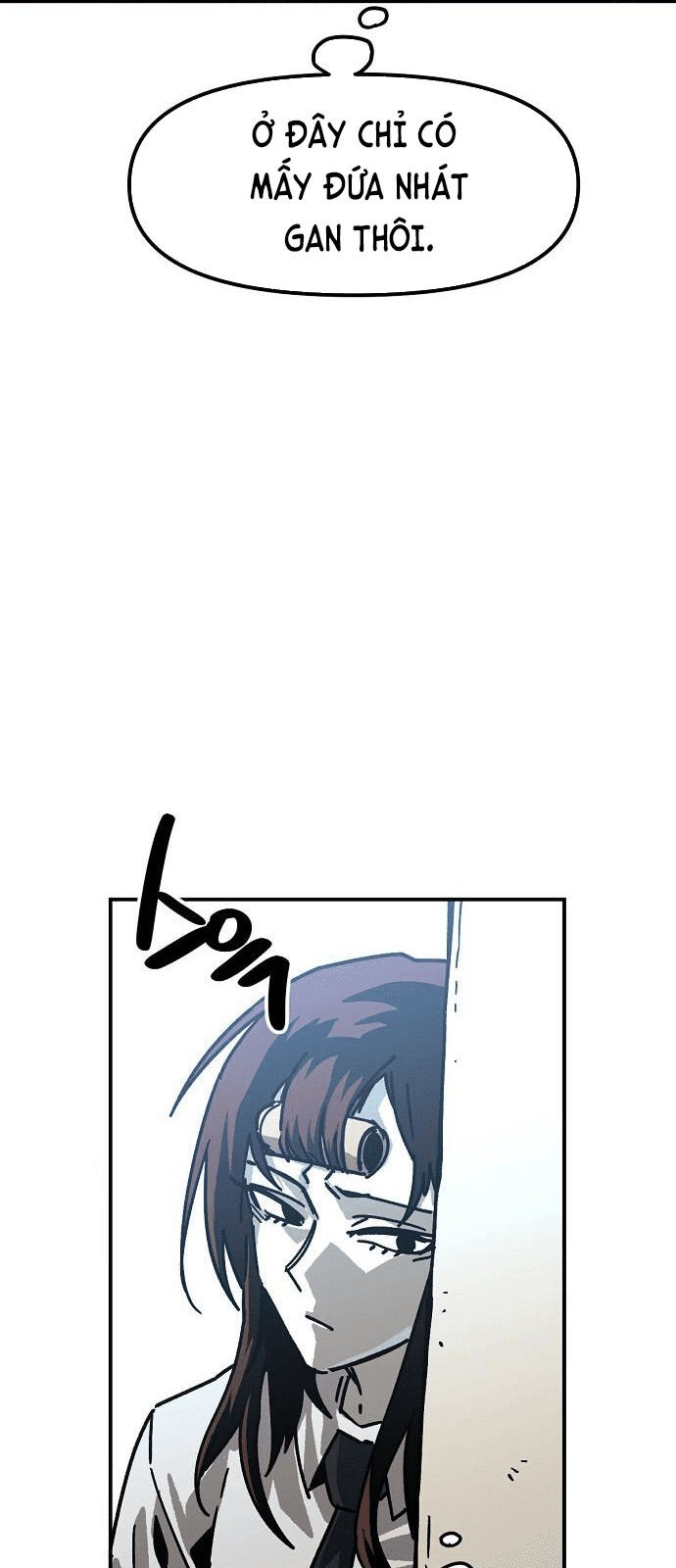 Chỉ Có Cái C.h.ế.t Mới Là Sự Cứu Rỗi: Chapter 19