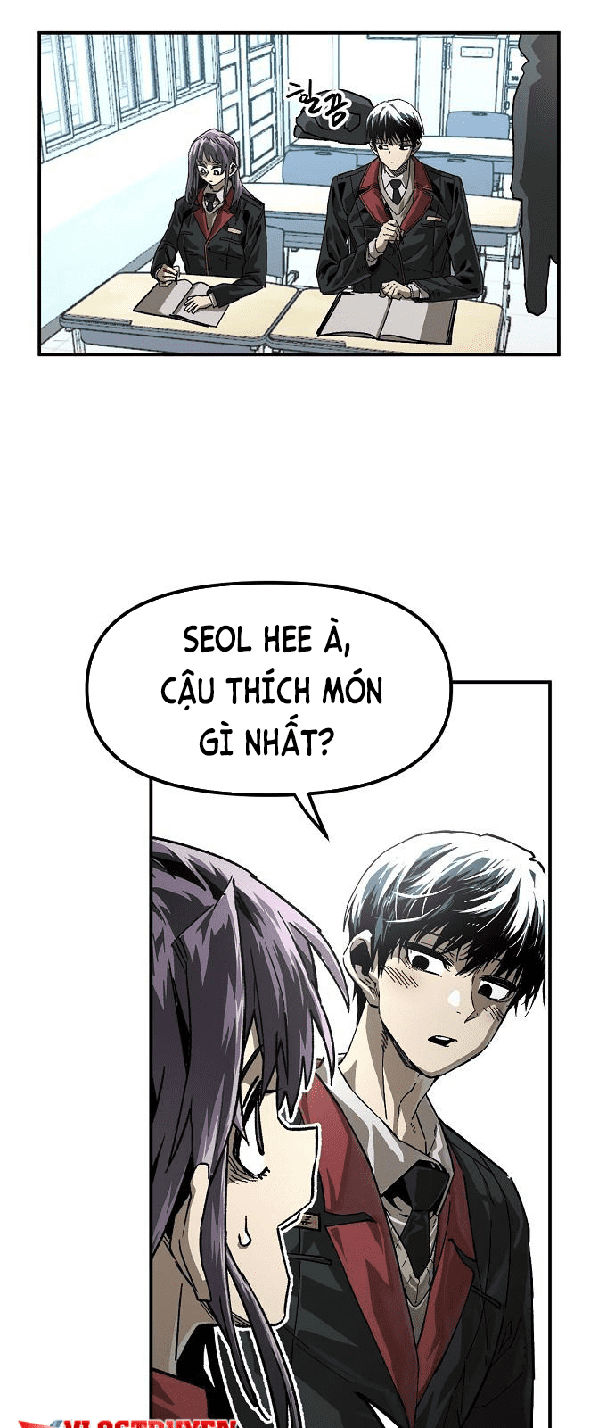 Chỉ Có Cái C.h.ế.t Mới Là Sự Cứu Rỗi: Chapter 19