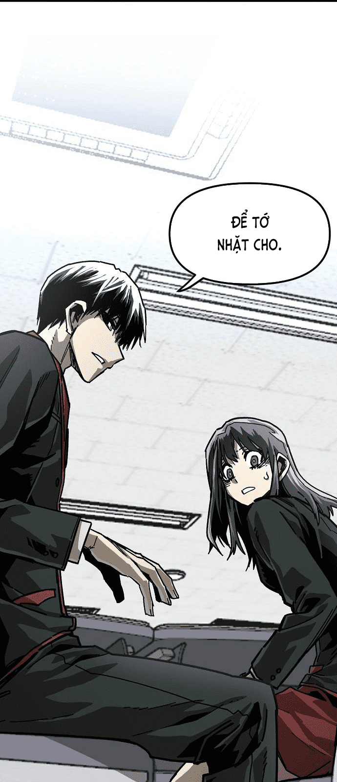 Chỉ Có Cái C.h.ế.t Mới Là Sự Cứu Rỗi: Chapter 19