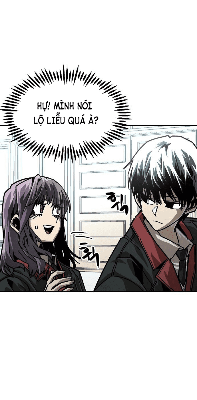 Chỉ Có Cái C.h.ế.t Mới Là Sự Cứu Rỗi: Chapter 19
