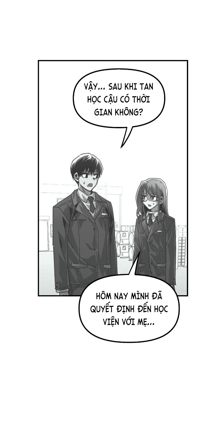Chỉ Có Cái C.h.ế.t Mới Là Sự Cứu Rỗi: Chapter 19