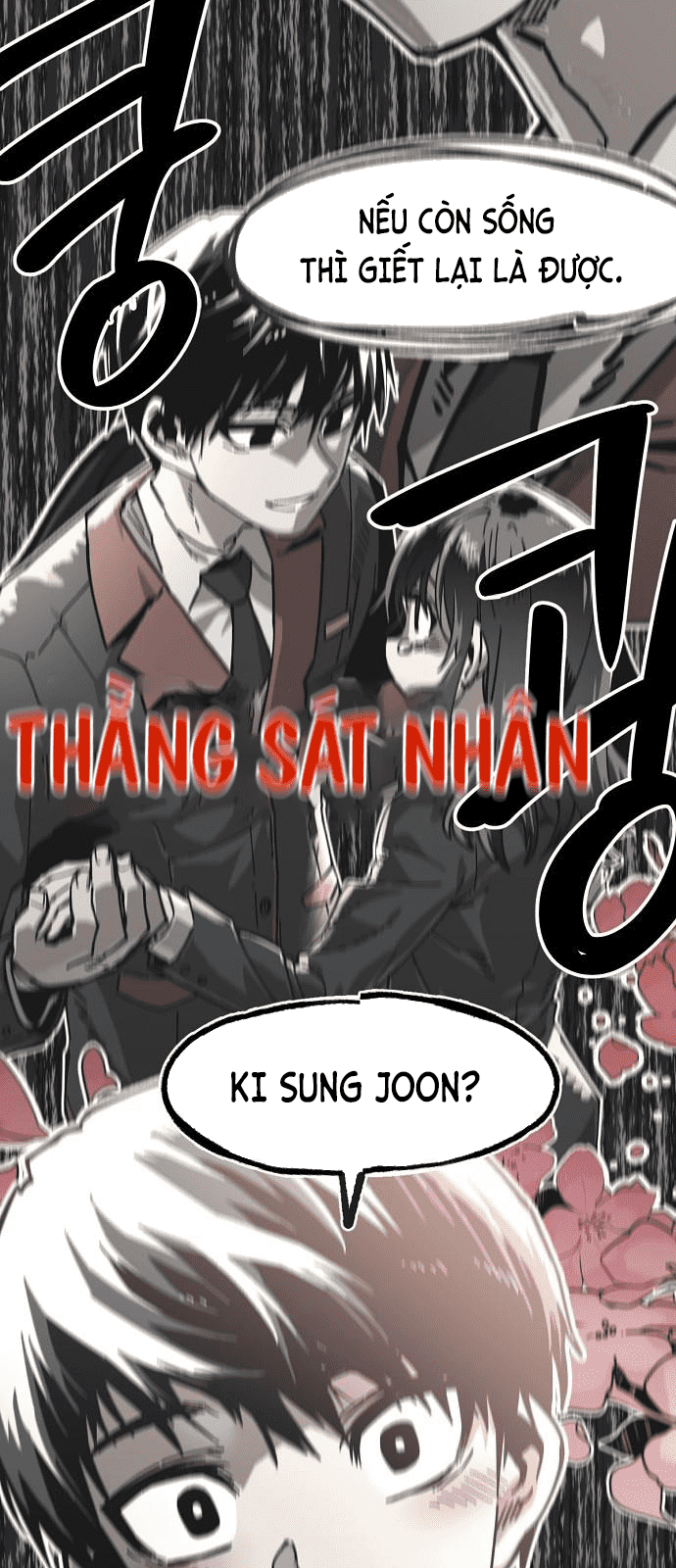 Chỉ Có Cái C.h.ế.t Mới Là Sự Cứu Rỗi: Chapter 19