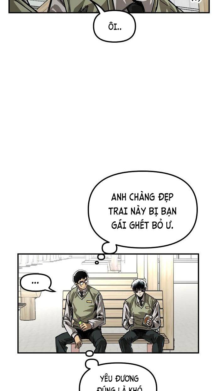 Chỉ Có Cái C.h.ế.t Mới Là Sự Cứu Rỗi: Chapter 20