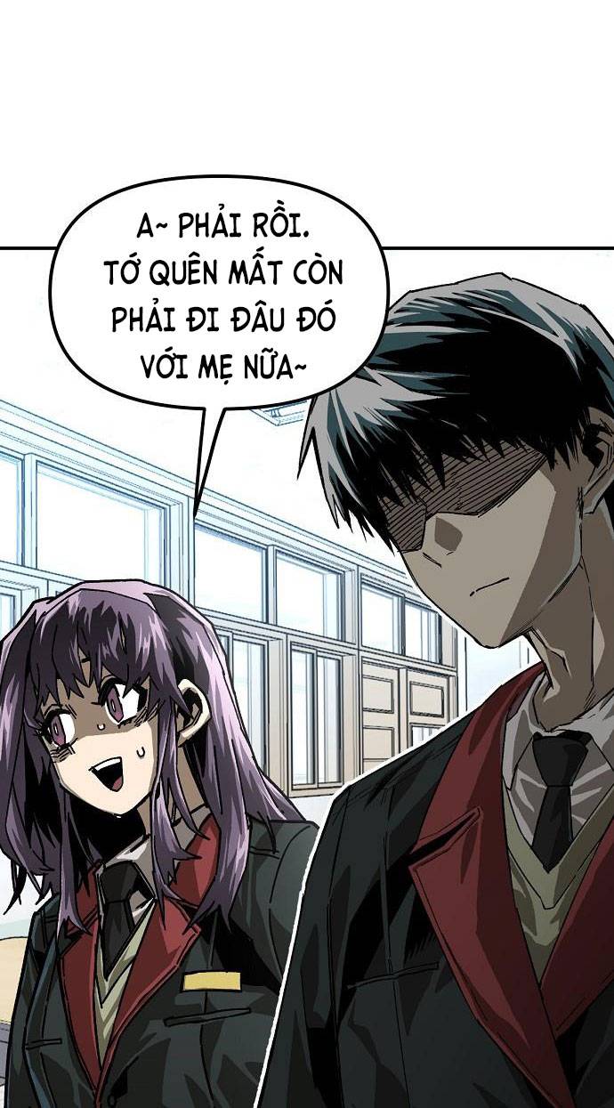 Chỉ Có Cái C.h.ế.t Mới Là Sự Cứu Rỗi: Chapter 20