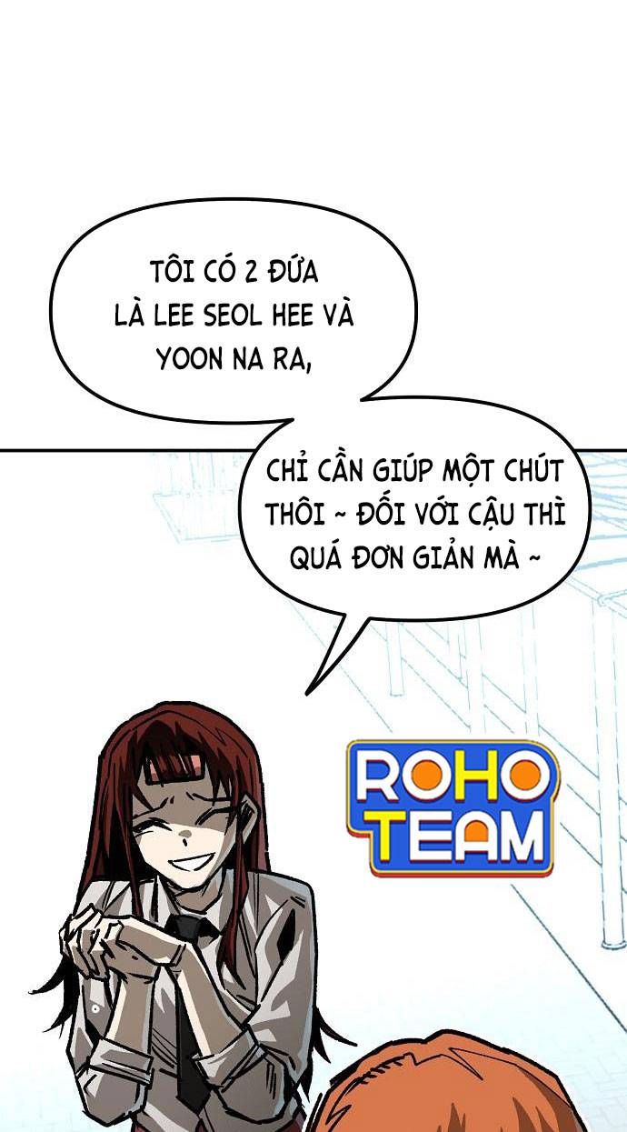 Chỉ Có Cái C.h.ế.t Mới Là Sự Cứu Rỗi: Chapter 20